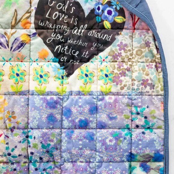 COZY WEIGHTED BLANKET - Picture 5 of 11